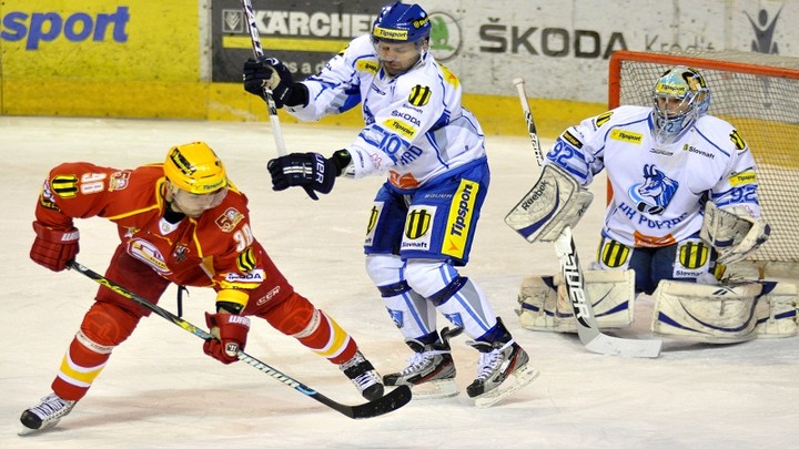 Trenčania prehrali na domácom ľade s Popradom